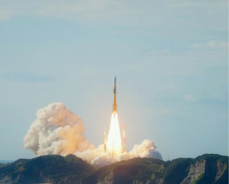 로켓 발사