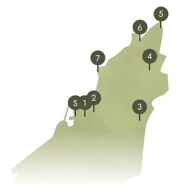 歴史 × 自然コース(種子島北部)